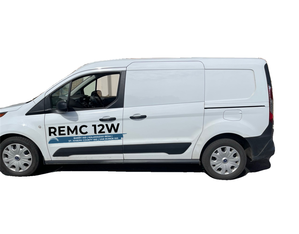 REMC Delivery VAN REMC Delivery VAN